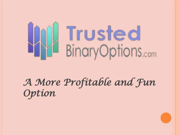 Find Best Binary Brokers