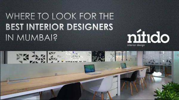 Where to look for the best interior designers in Mumbai?
