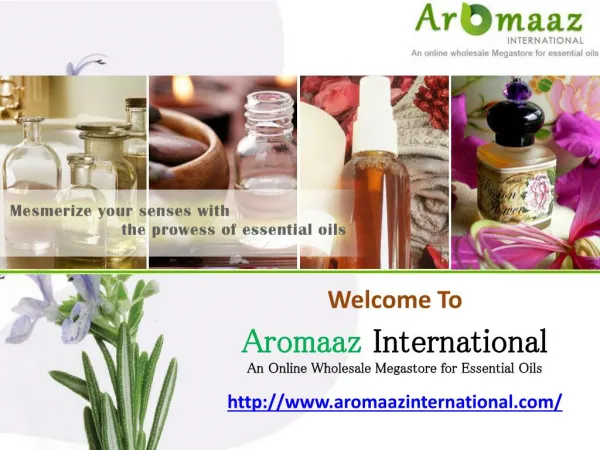 Send best Certified Organic Oils with Resonable Price
