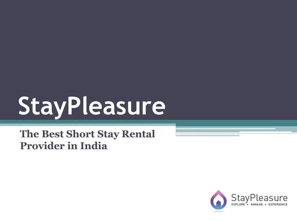 staypleasure