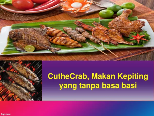 Top Ten Restaurant Jakarta - Cuthecrab.com