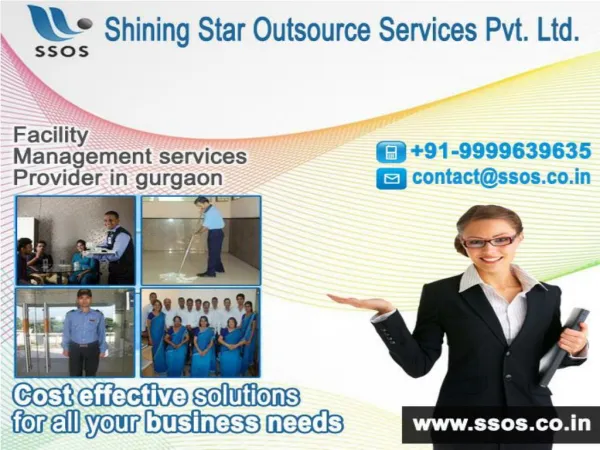 Facility management services gurgaon within budget