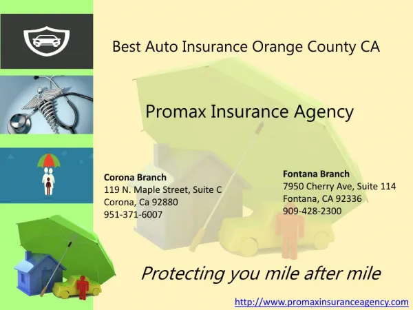 Online Auto Insurance Orange County ca