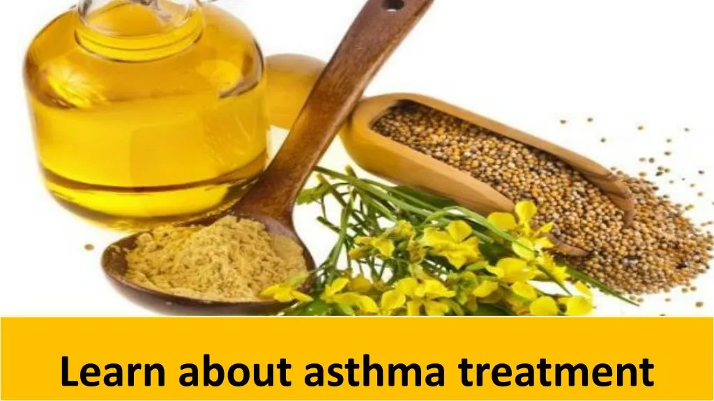 learn about asthma treatment