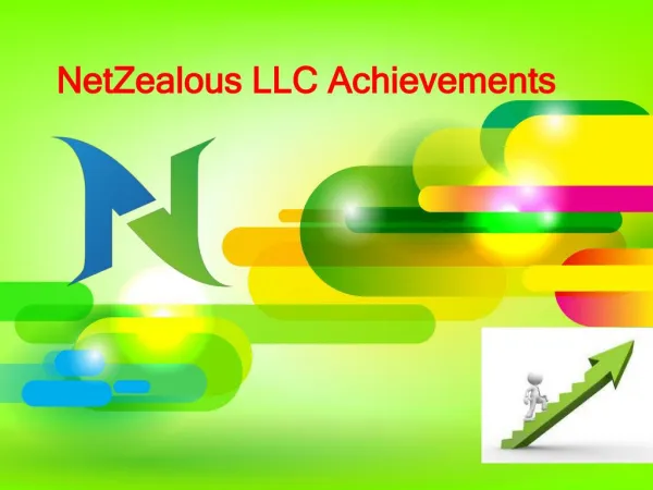 NetZealous LLC Achievements