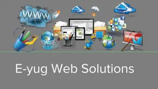 Services Offered by Eyug - slide 1