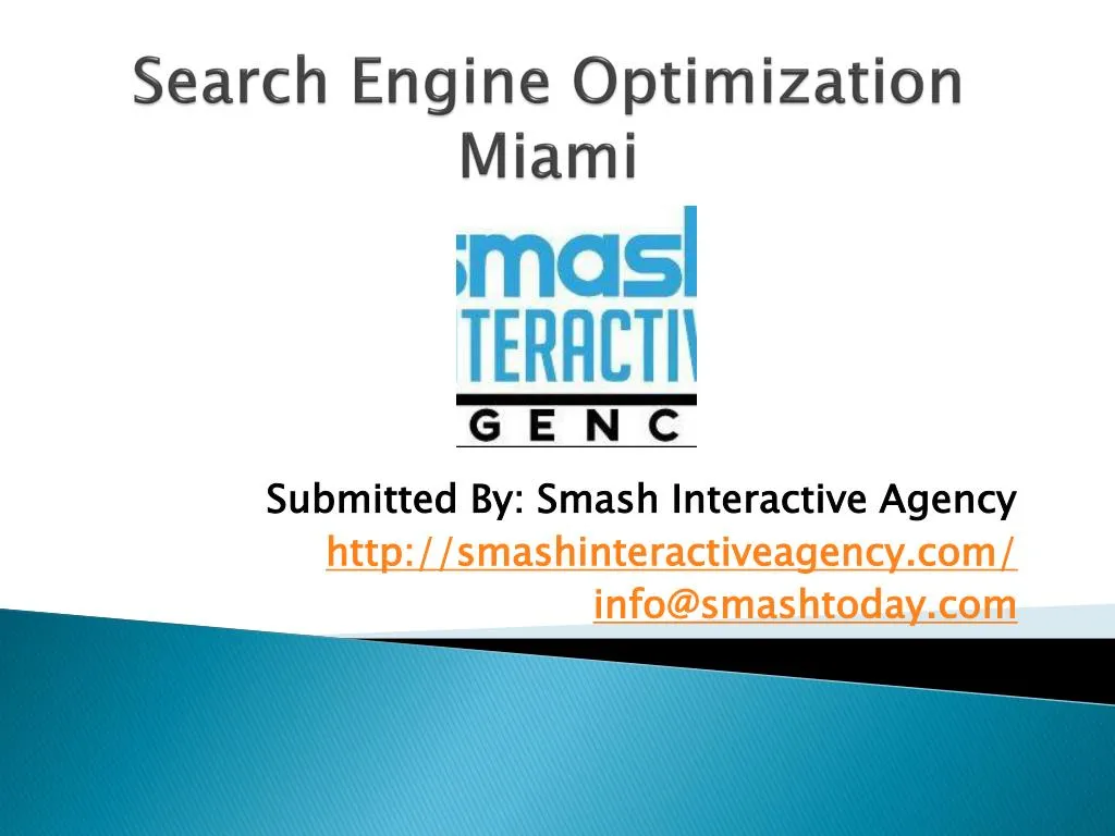 search engine optimization miami