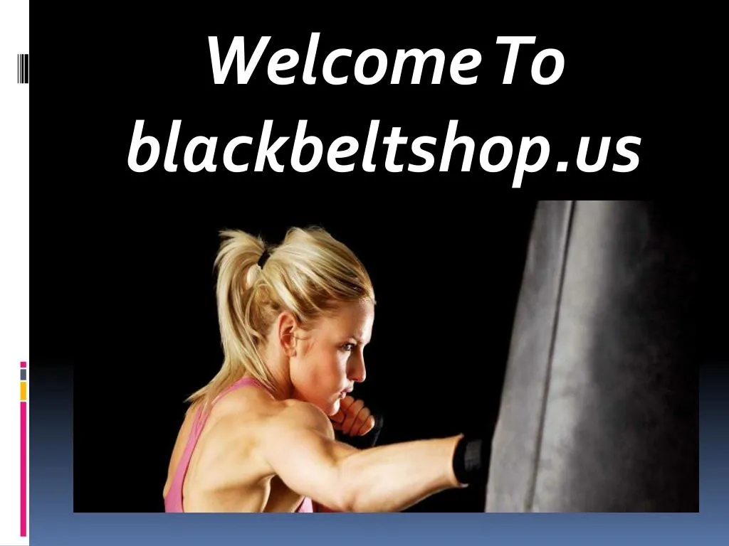 welcome to blackbeltshop us