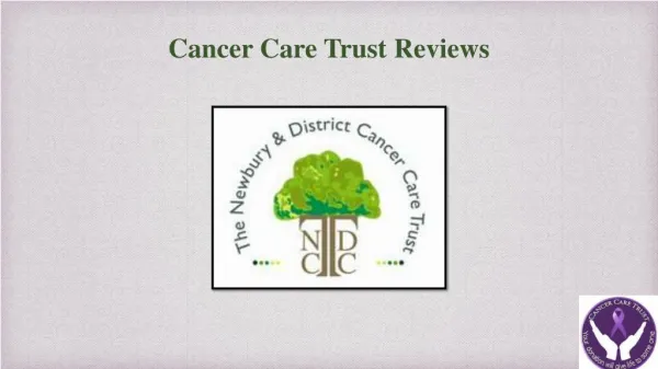 Cancer Care Trust Reviews