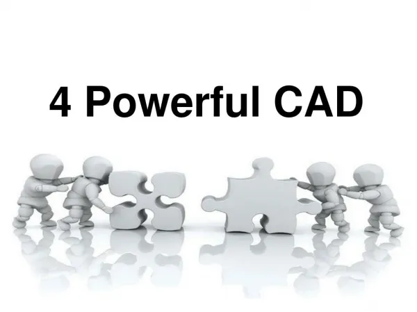 4 Powerful CAD Learning Hacks