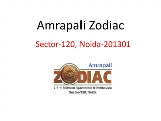 Amrapali Zodiac – Flats in Noida Sec 120 – Investors Clinic