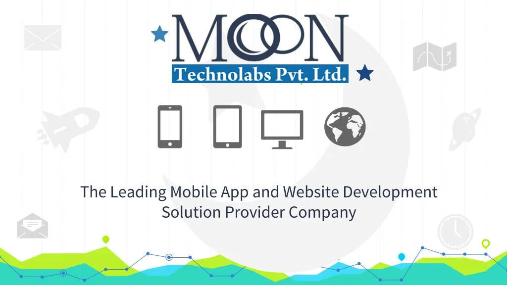 the leading mobile app and website development solution provider company