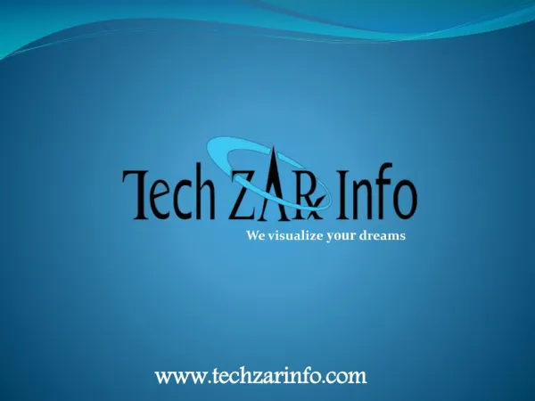 TechZarInfo