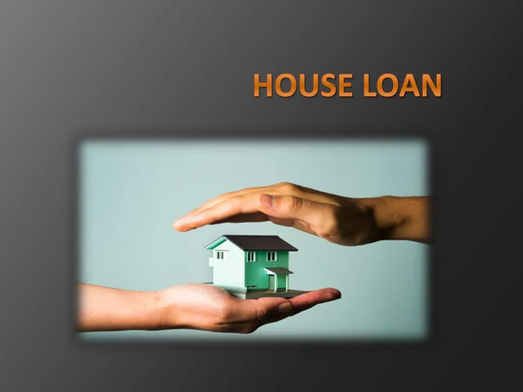 house loan