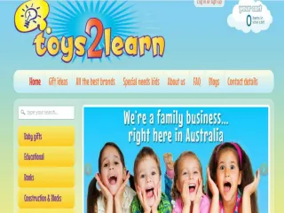 Online Toys Store Australia