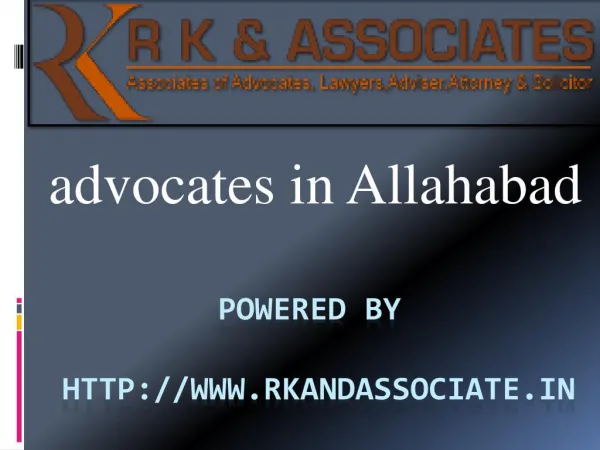 advocates in allahabad high court