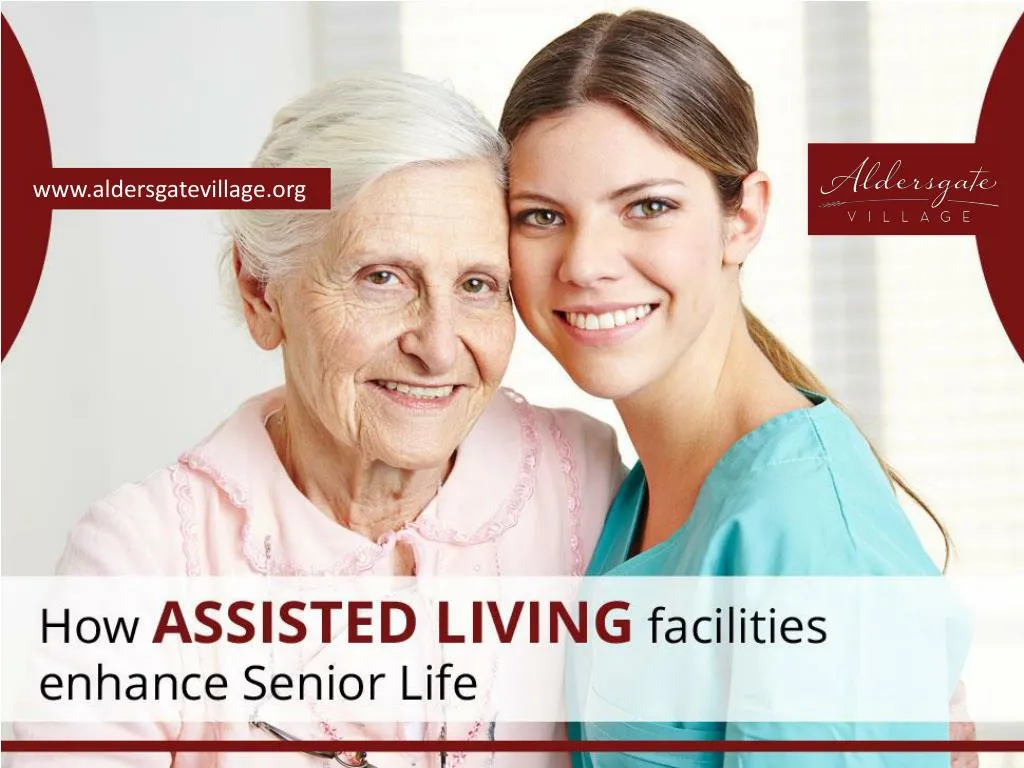 how assisted living facilities enhance senior life