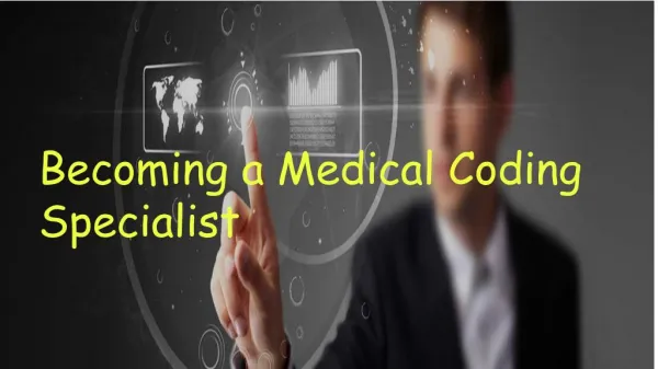 Becoming a Medical Coding Specialist