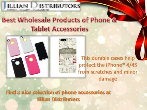 Best Wholesale Products of Phone & Tablet Accessories