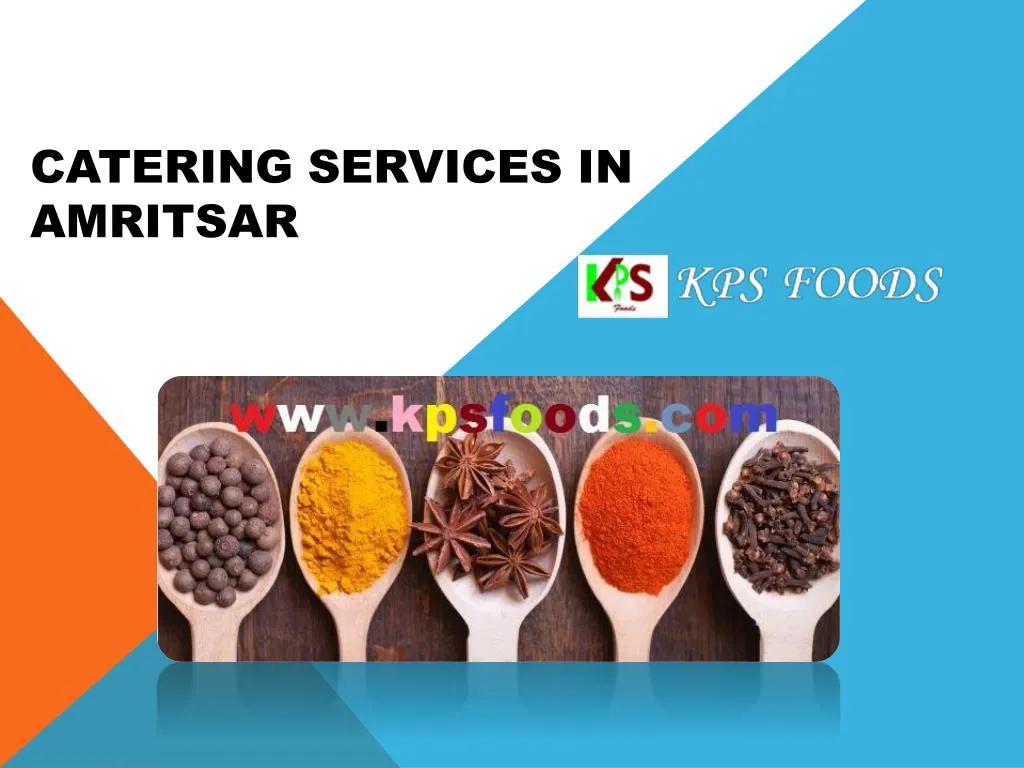 catering services in amritsar