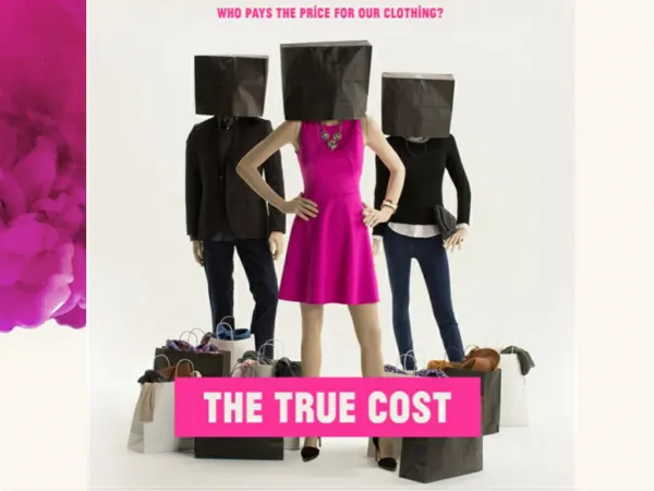 The true cost documentary