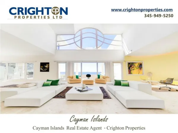 How to Hunt for the Right Residential and Commercial Property in Cayman