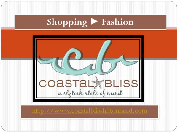 Women's Fashionable Clothing Online Hilton Head Boutique