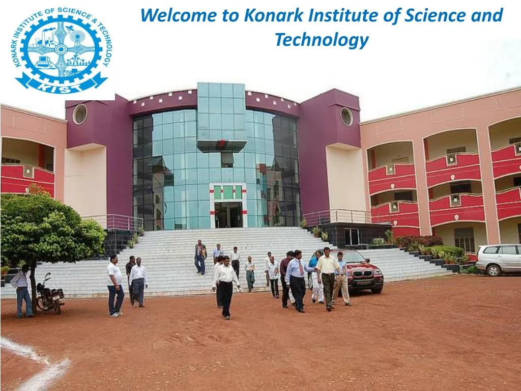 welcome to konark institute of science and technology
