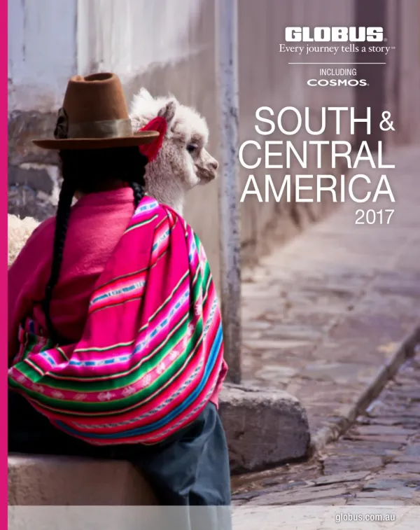 South & Central America 2017