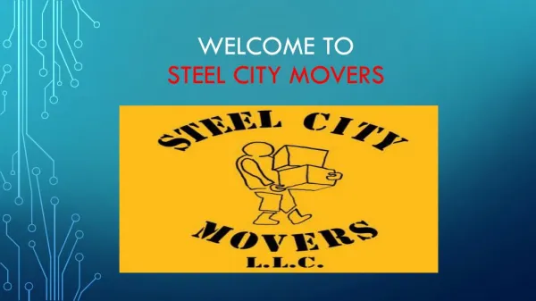 Steel City Movers