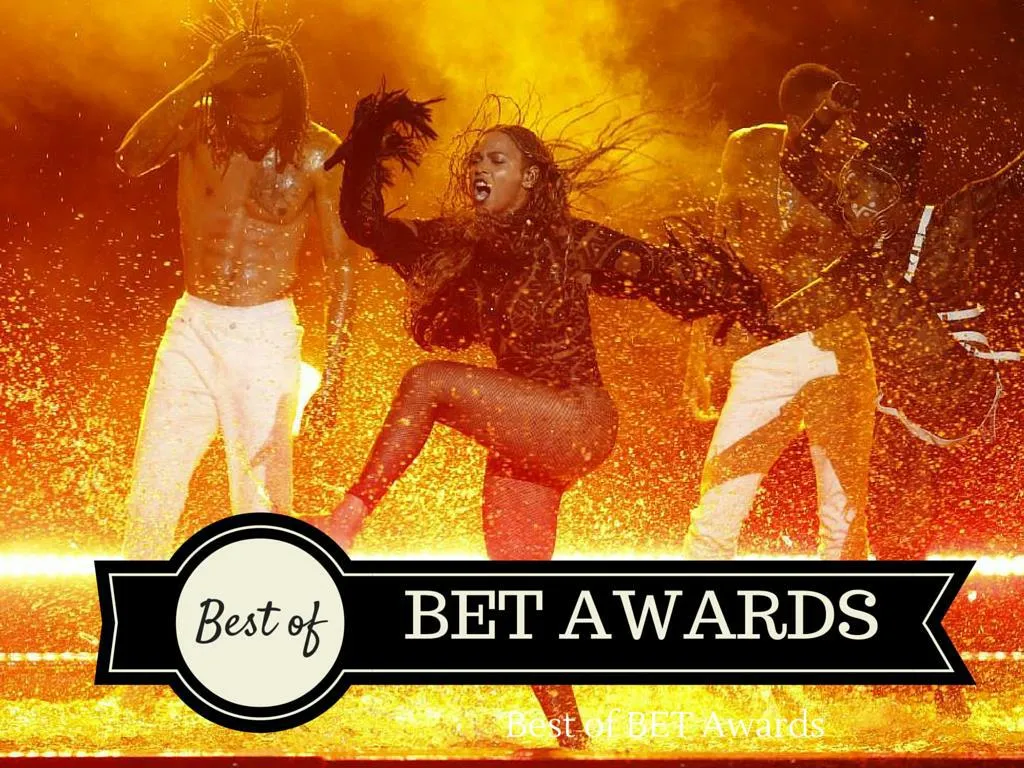 PPT Best of BET Awards PowerPoint Presentation, free download ID