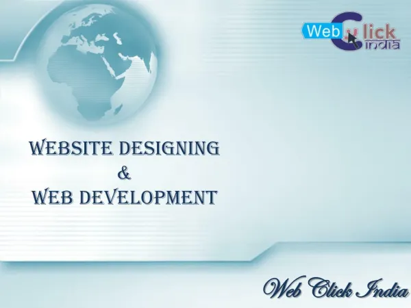 Responsive Website Designing Company In Delhi