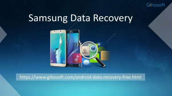 How to Recover Deleted Photos, SMS, Contacts, WhatsApp from Samsung Galaxy