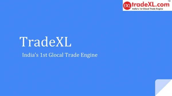 How to grow your business with TradeXL?