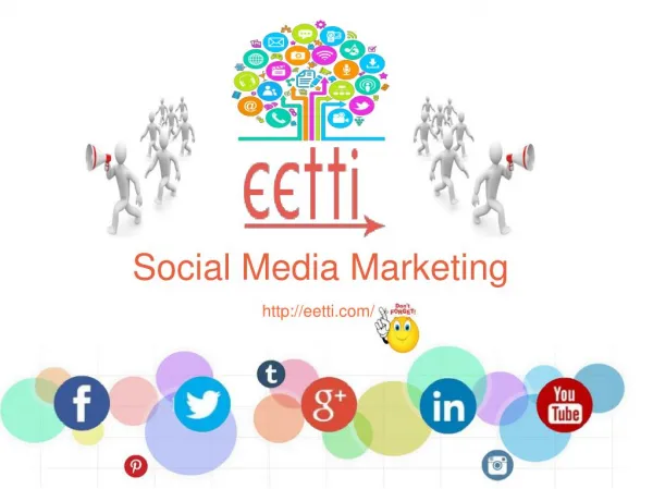 eetti Social Media Marketing
