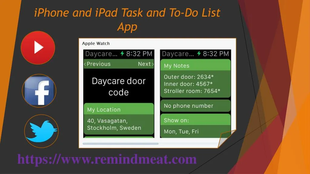 iphone and ipad task and to do list app