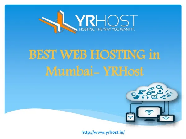BEST WEB HOSTING in Mumbai- YRHost
