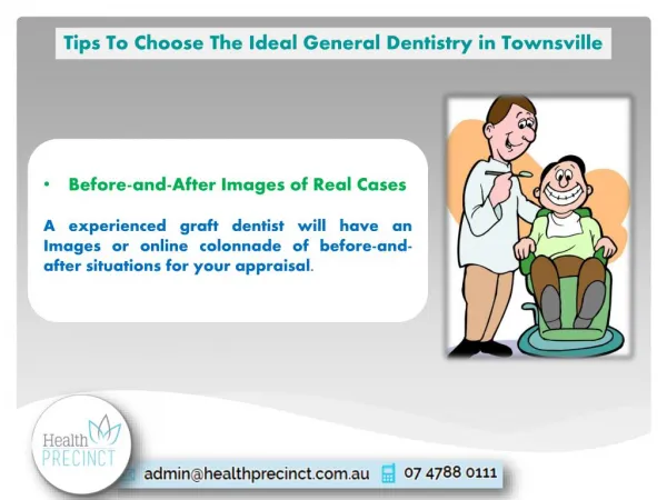 Find Best Cosmetic Dentistry in Townsville