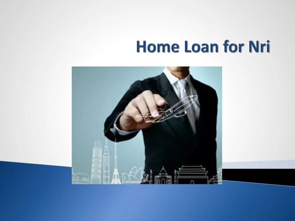 home loan for nri