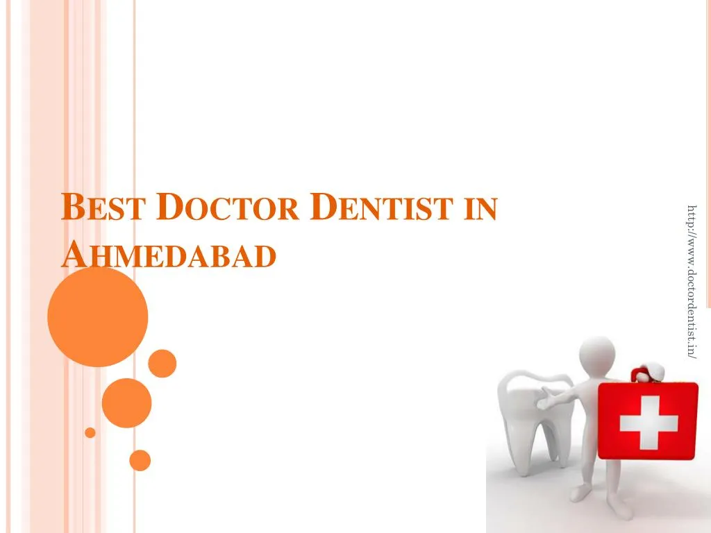 best doctor dentist in ahmedabad