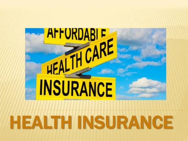 Health Insurance Companies: Top 10 Companies