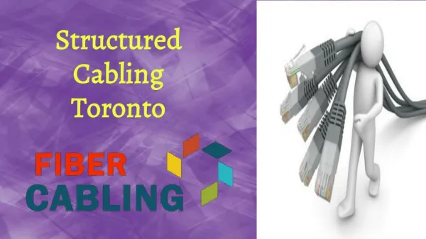 Maximizes Data Rates With Structured Cabling In Toronto