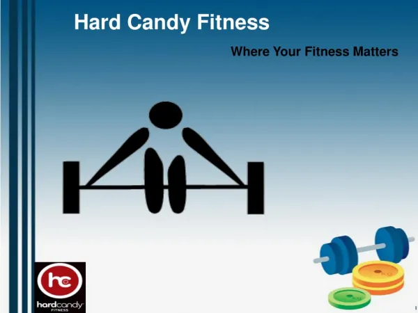 Hard Candy Fitness