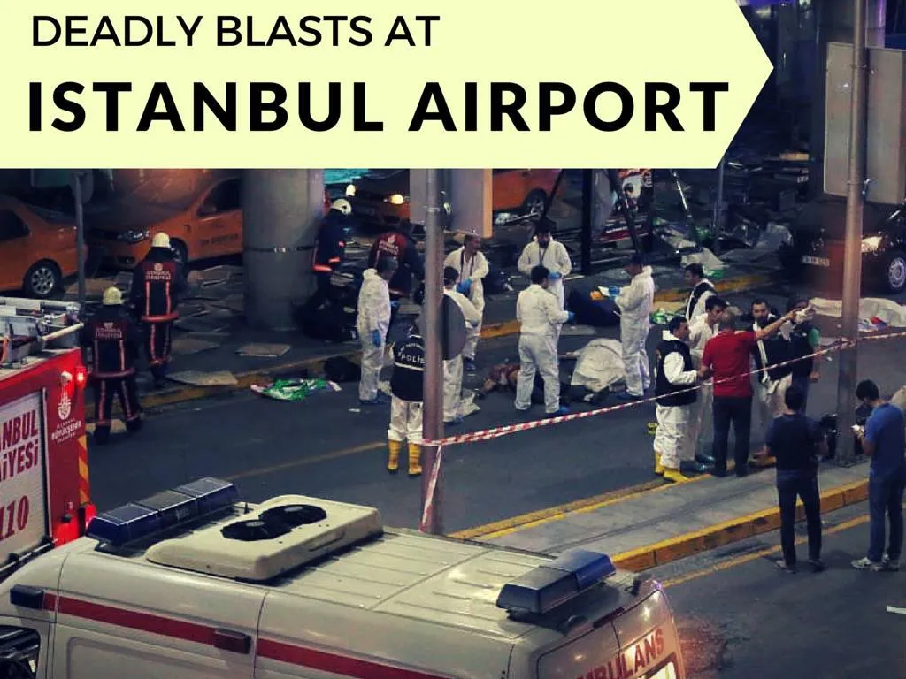 dangerous impacts at istanbul airport