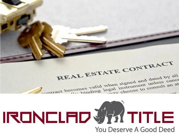 Find Home Buyer Title Company in Lake Charles