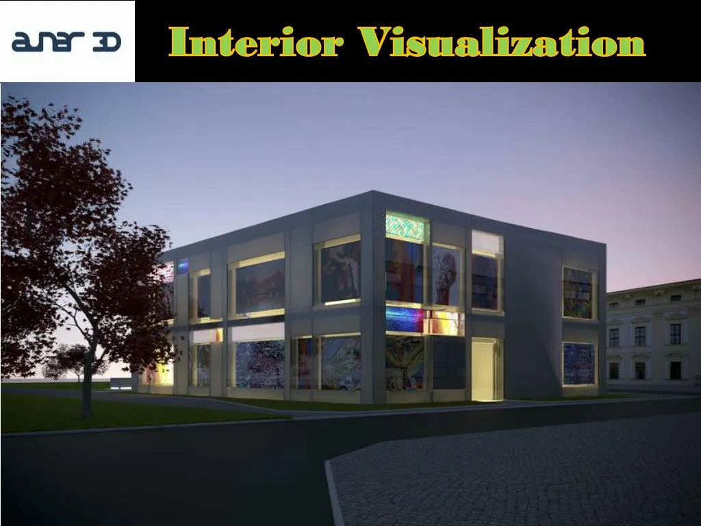 interior visualization