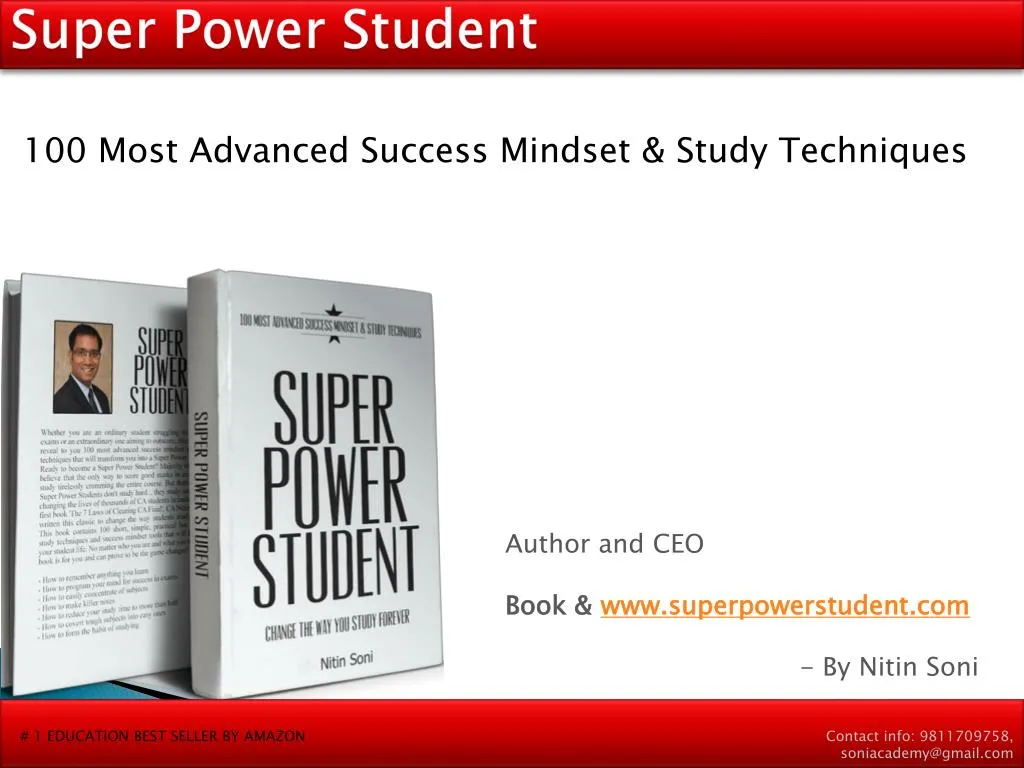 super power student
