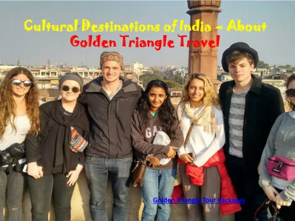 Delhi Agra Jaipur Travel Attractions