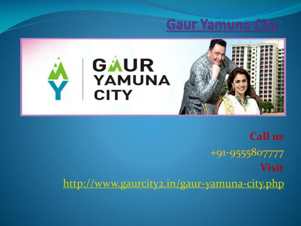 gaur yamuna city
