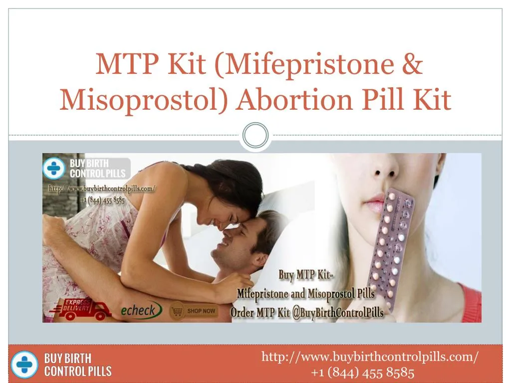 mtp kit mifepristone misoprostol abortion pill kit